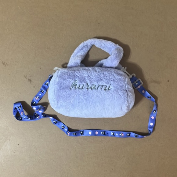 Kuromi Plush Bag - Picture 5 of 6